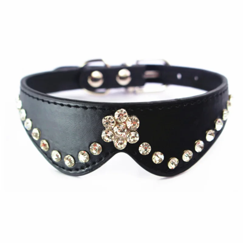 02 dog collar leather 