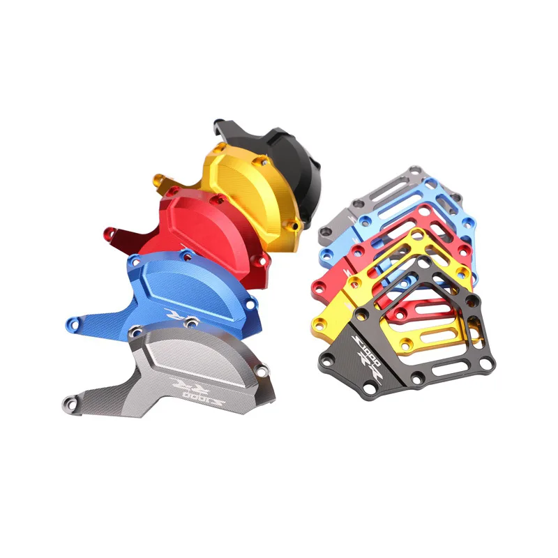 

CNC Motorcycle Engine Saver Stator Protector Case Guard Cover for BMW S1000RR HP4 K42 K46 2010 2011 2012 2013 2014 2015 2016