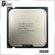 Двухъядерный процессор Intel Core 2 Duo E8500 3,1 ГГц 6M 65W 1333 LGA 775