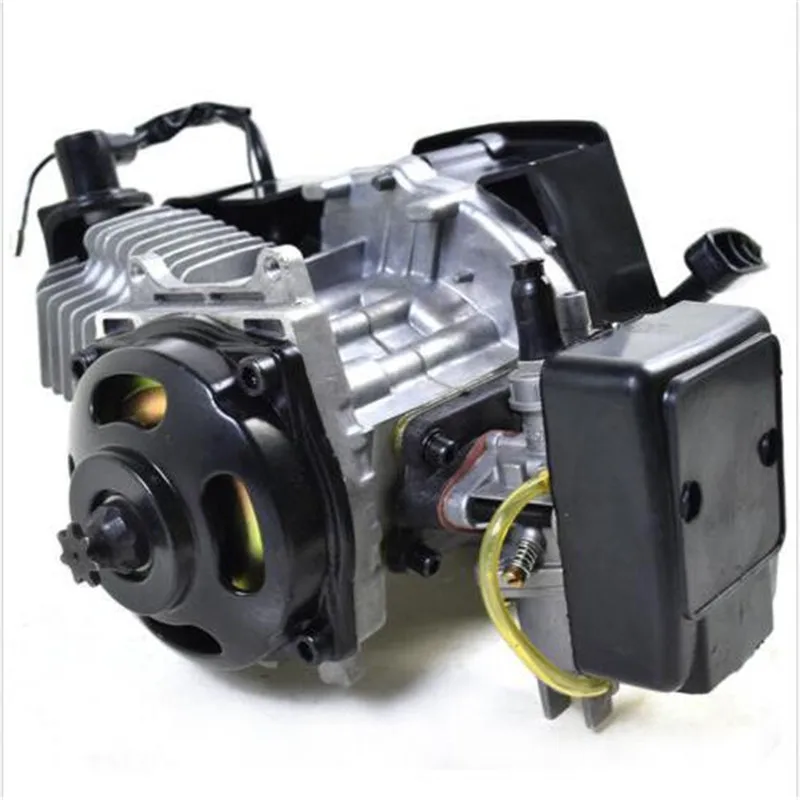 High Performance 2-Stroke Motorcycle Engine Motor For 47cc~49cc Pocket Bike Mini Quad ATV Bicycle Scooter High Performance 2-Stroke Motorcycle Engine Motor For 47cc~49cc Pocket Bike Mini Quad ATV Bicycle Scooter