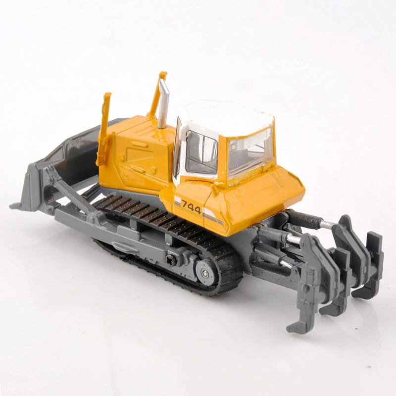 Для сбора 1:87 масштабе LIEBHERR PR 744 инженера Craw строительные машины литья под