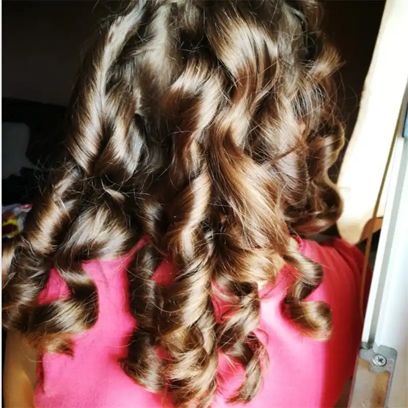 55cm Long Hair Rollers Magic Roller Magic Curler Hair