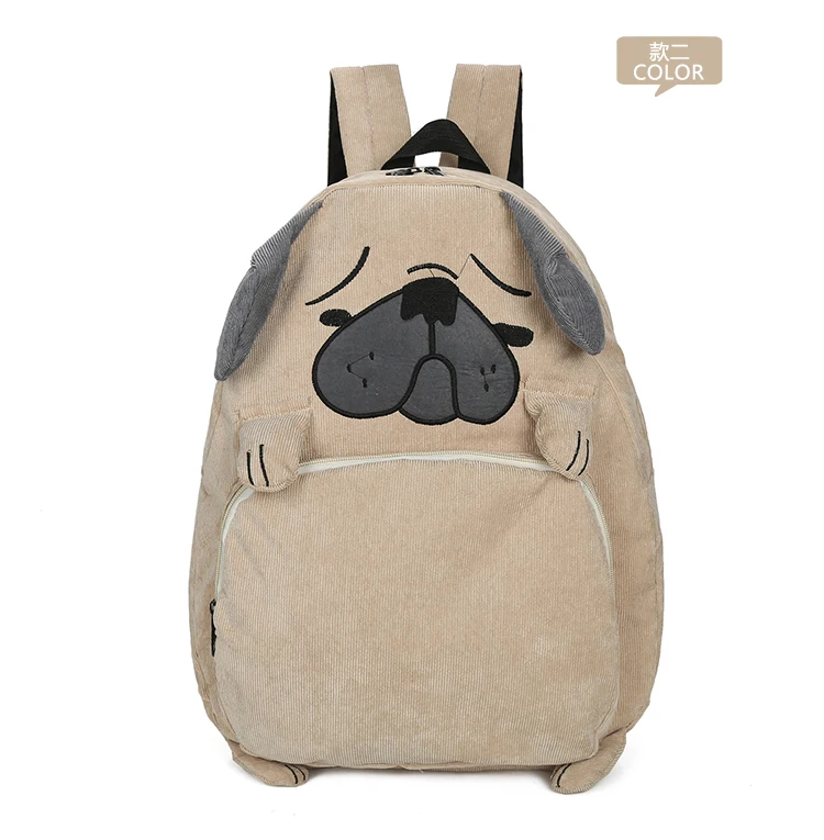 pug backpack for buy wholesale pug backpacks from china pug backpacks wholesalers aliexpress pug backpack for buy wholesale pug backpacks from china pug backpacks wholesalers aliexpress