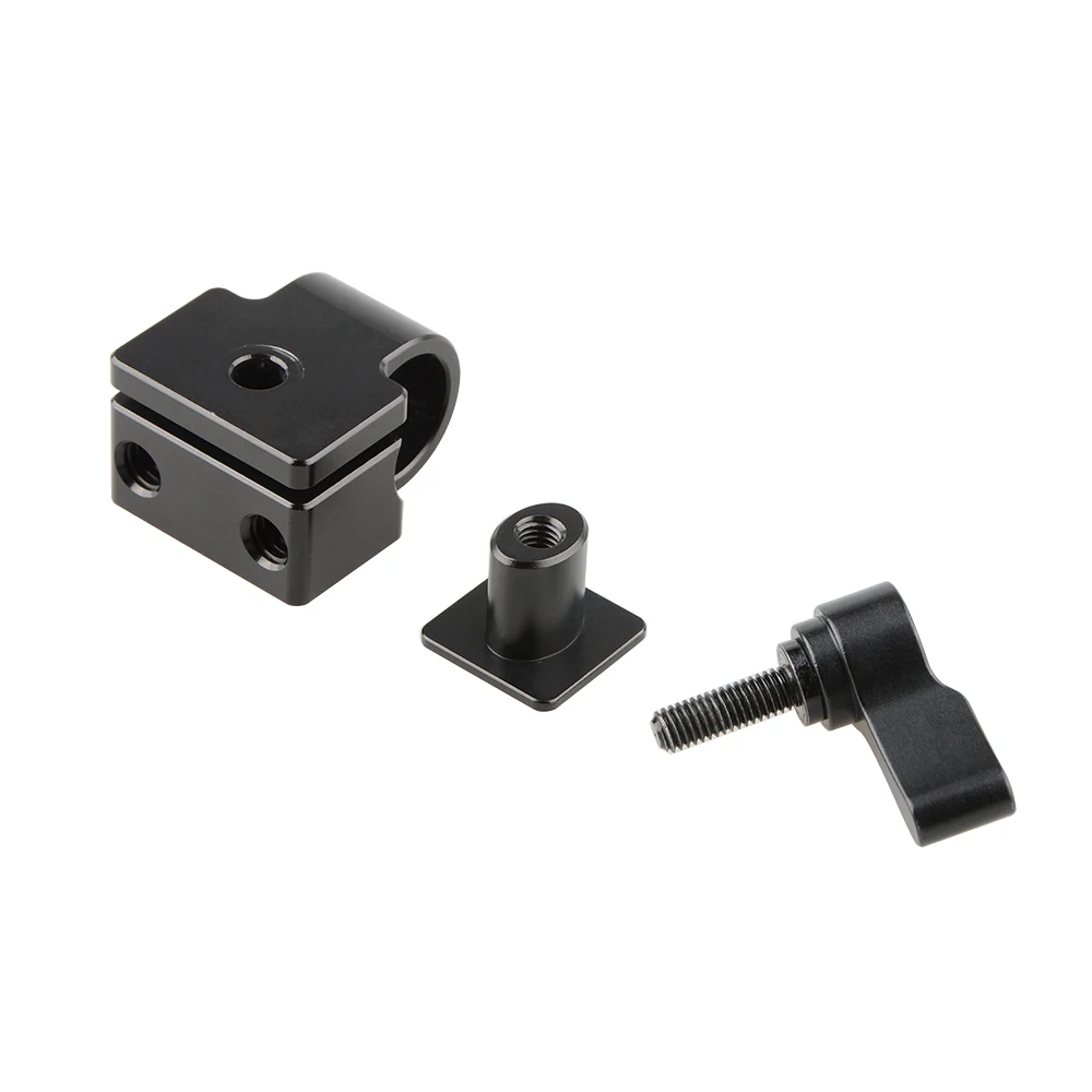 CAMVATE_Shoe Mount_15mm_Rod_Clamp_Adapter (13)