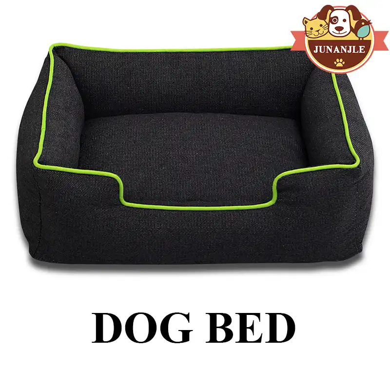 simple dog bed