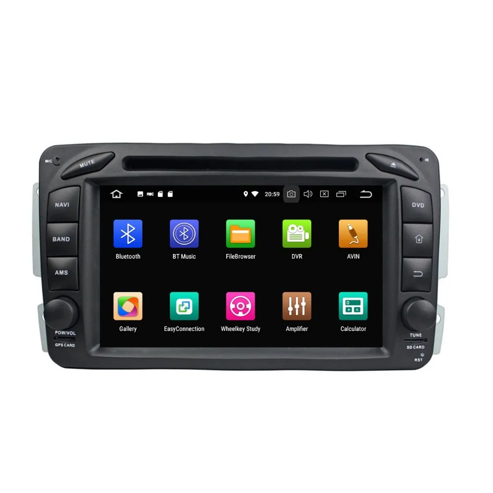 Cheap 4GB RAM Octa Core Android 8.0 Car Radio DVD for Mercedes Benz ML W163 CLK W209 C-Class W203 SLK W170 E-Class W210 A-Class W168 2 Cheap 4GB RAM Octa Core Android 8.0 Car Radio DVD for Mercedes Benz ML W163 CLK W209 C-Class W203 SLK W170 E-Class W210 A-Class W168 2