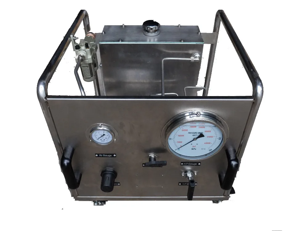 Популярное оздоровление Модель: WS-AT16-C 60-100 бар выход портативный высокий поток