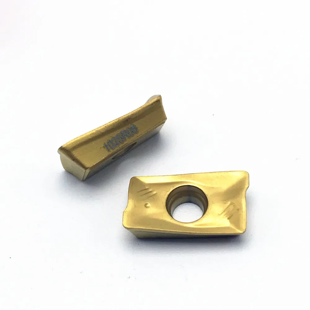 

Milling machine insert R390 170408M PM 1025 1030 4240 Carbide insert milling cutter R390 170408M lathe tool turning insert