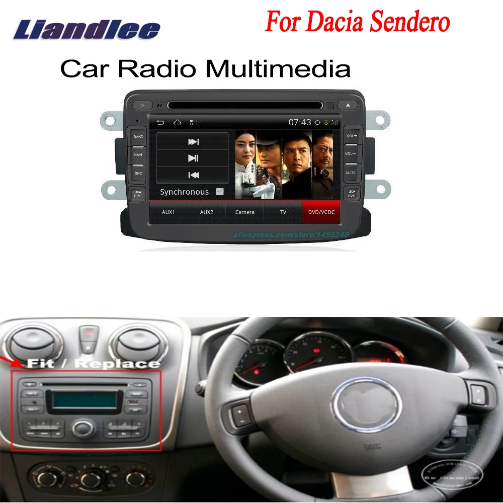 Sale Liandlee 2 din Car Android For Dacia Sendero 2009~2015 GPS Navi Navigation Radio TV CD DVD Player Audio Video Stereo OBD2 0 Sale Liandlee 2 din Car Android For Dacia Sendero 2009~2015 GPS Navi Navigation Radio TV CD DVD Player Audio Video Stereo OBD2 0