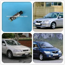 Прикуриватель для mazda 323 familia BA BJ 1995-2003 premacy CP 2001 mazda 2 demio 2003 E2000 1997 SD SR Haima 7 OEM: G13H-66-250