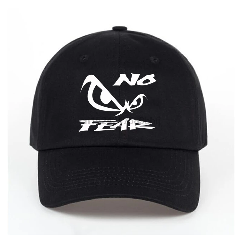 

No Fear Logo Print Baseball Cap Fashion Unisex Summer Mesh Cap Trucker Cap