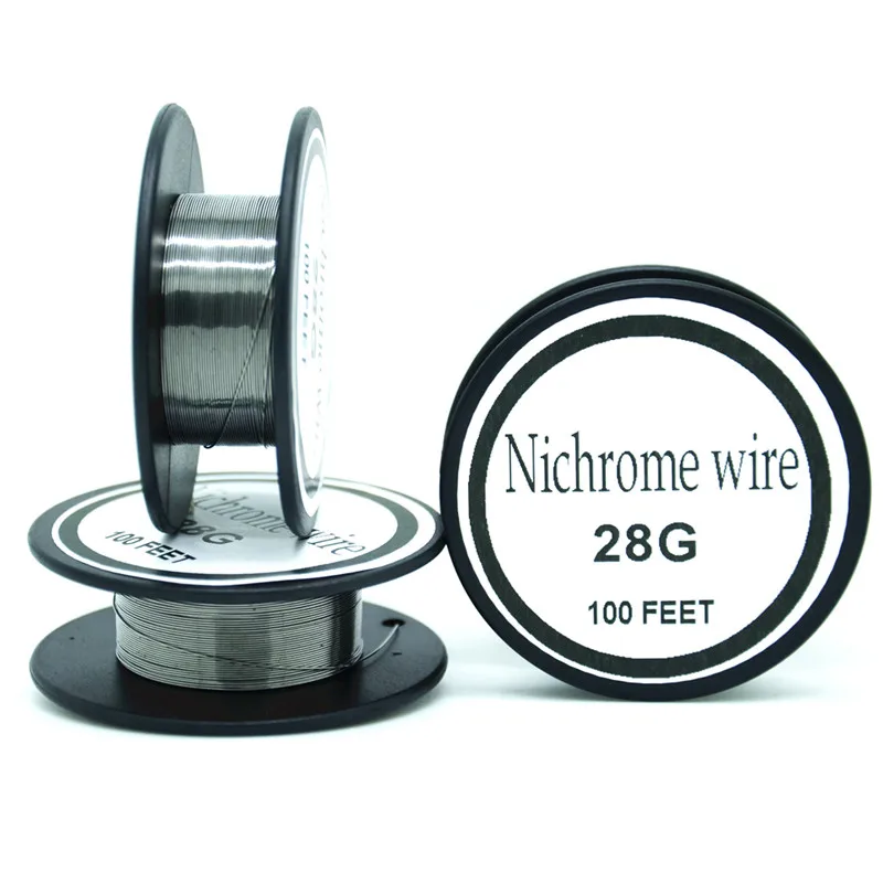 NiChrome Wire 60/% Nickel 15/% Chromium 25/% Iron 1 Metre