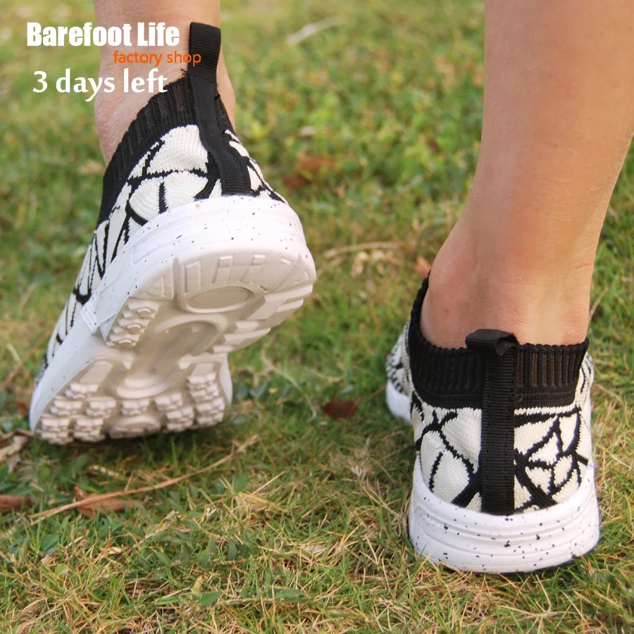 Barefoot life black 4