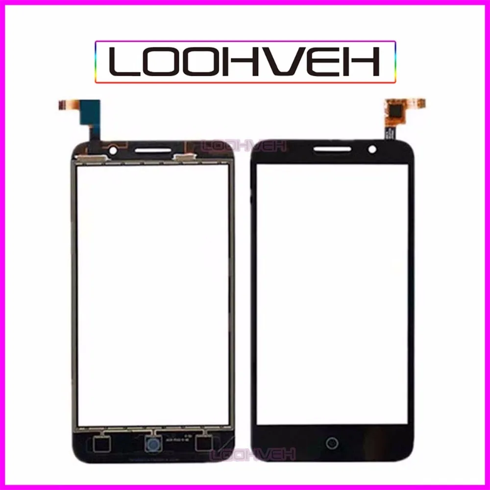 

5.0" Touch Screen For Alcatel One Touch Pop 3 OT5065 5065 Digitizer Front Glass Lens Sensor Panel High Quality