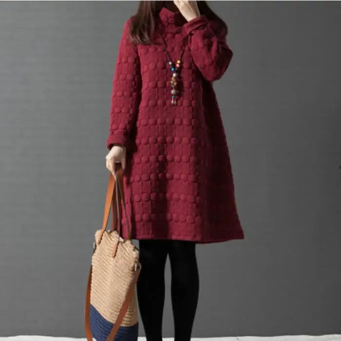 Купить Платье Женское Осень Зима