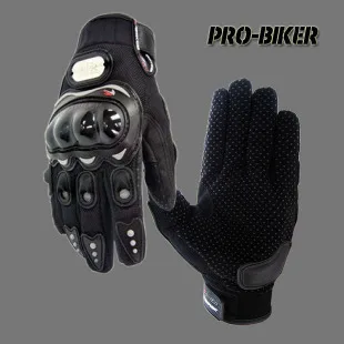 Pro Перчатки/Гонки Перчатки мотоциклетные ездить мотоцикл Полный пальцев рыцарь