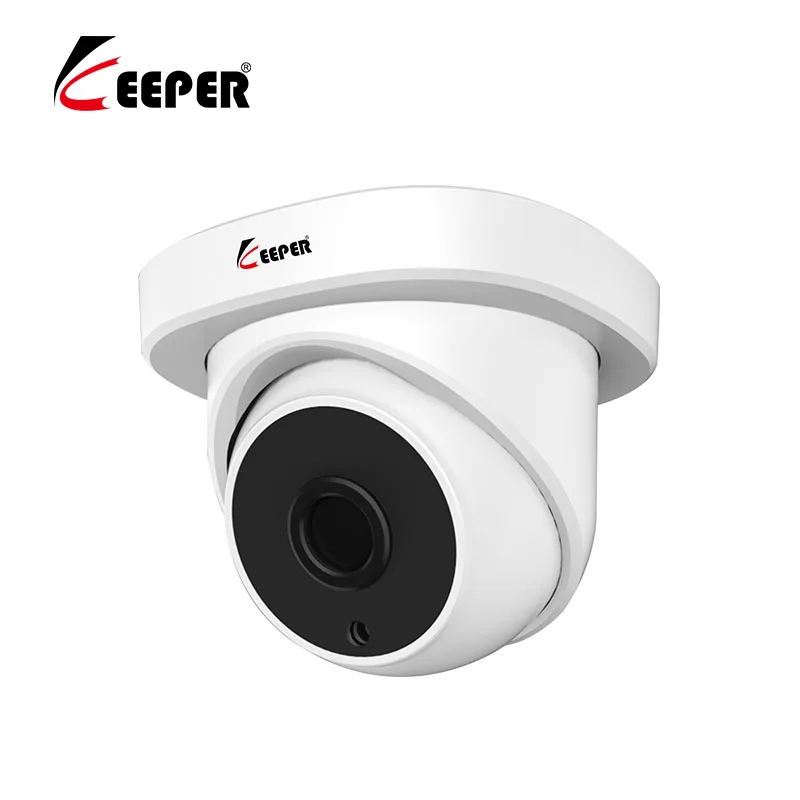  Keeper 1080P 2MP AHD Analog Indoor dome HD camera 3.6mm with Night Version Anti-vandal Analog CCTV 