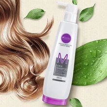 1 шт., 500 мл, профессиональный уход за волосами, Питательный Шампунь против перхоти, силиконовая масляный шампунь для роста сухих волос