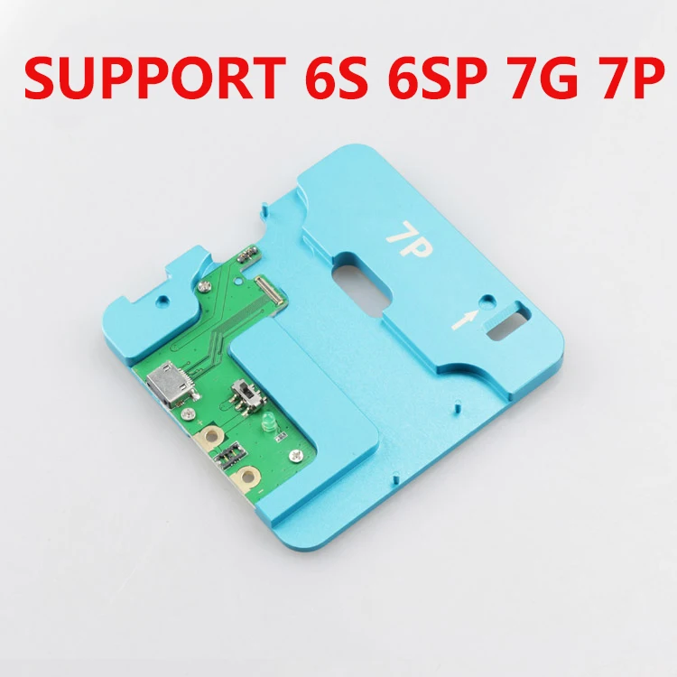 Envío Gratis HDD Disco Duro iphone NAND memoria Flash CHIP hembra de herramienta para iphone 6 s 6s