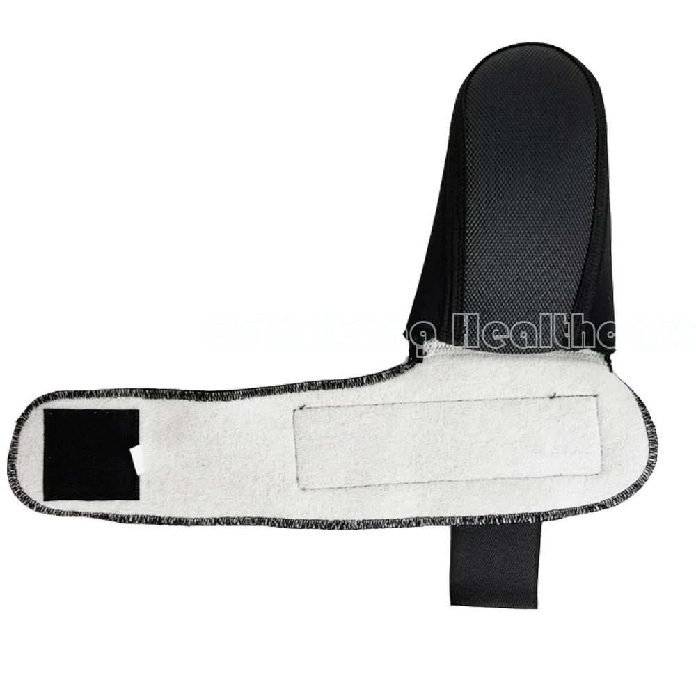 “ Estabilizador de Queda do pé Dorsal Cinta Elevador Ankle Brace