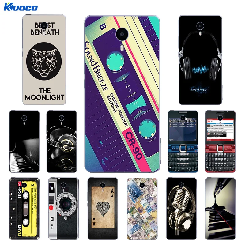 for Meizu M3 Max Case Soft TPU Silicone Cover Back Coque Fundas Life Printing Meilan 6.0" |