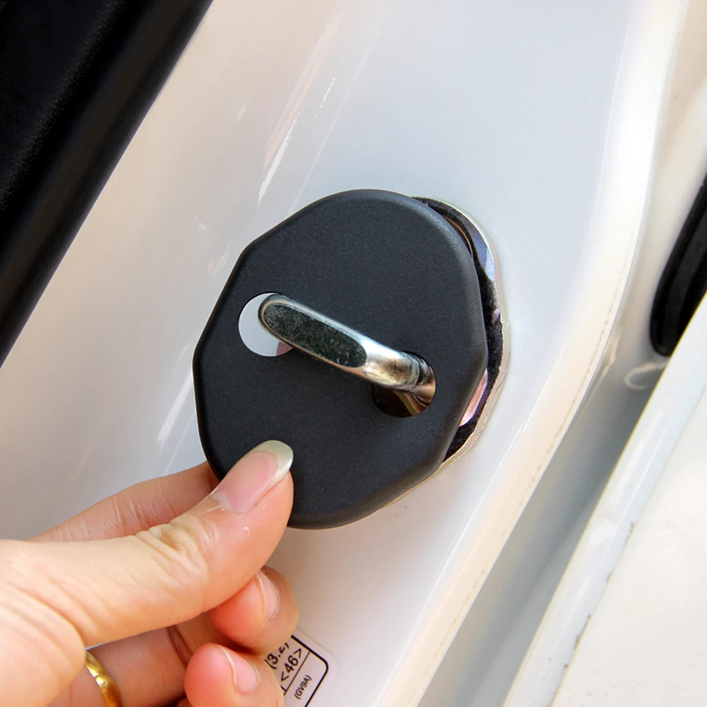 

For MAZDA CX-5 CX5 CX-7 MAZDA 6 2 door lock cover decorative modification car stickers styling