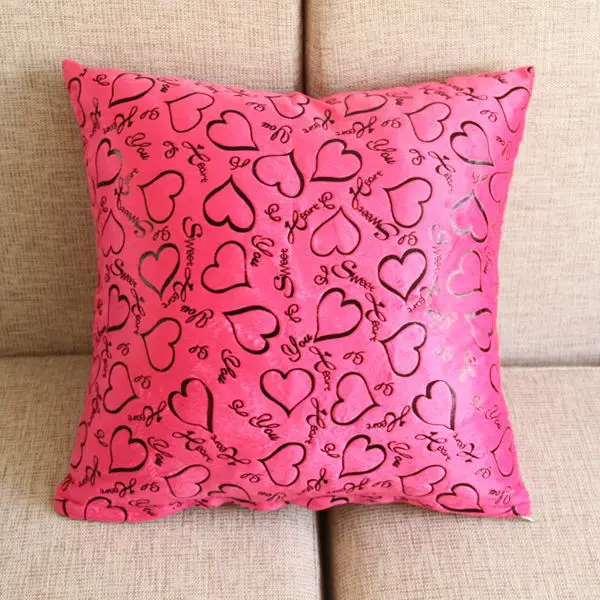 Online Get Cheap Hot Pink Throw Pillows Alibaba Group