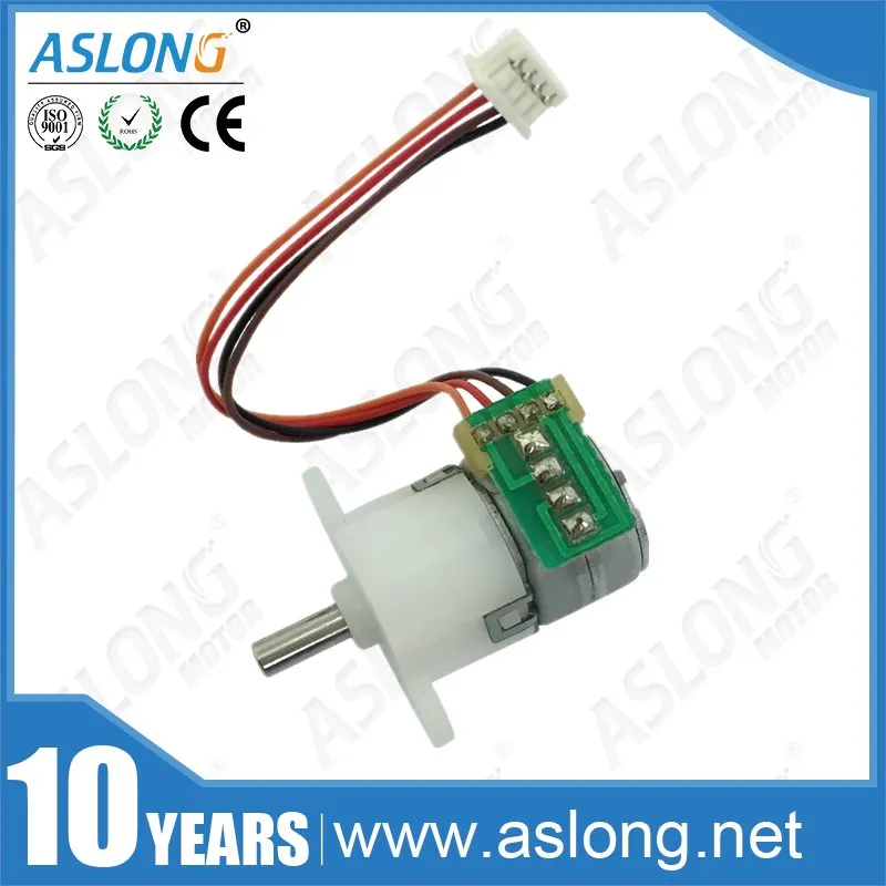 ASLONG высокое качество GM12 15BY 12 мм * 10 умный микро дешевый nema 17 шаговый двигатель|nema