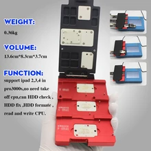 3 в один адаптер для IPAD 2 3 4 используется в PRO3000S