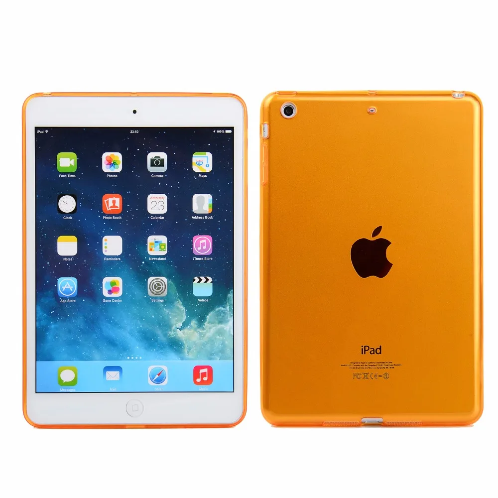 Crystal Case Cover for Apple iPad 12.9 Soft Gel TPU Silicone Case Cover for iPad Pro 12.9 Protective Skin Shell Case Crystal Case Cover for Apple iPad 12.9 Soft Gel TPU Silicone Case Cover for iPad Pro 12.9 Protective Skin Shell Case