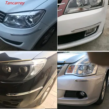 

Car Body Scratch-resistant Stickers for Honda Civic Accord CRV Fit Renault Peugeot 307 206 407 308 406 Citroen C4 C5 C3
