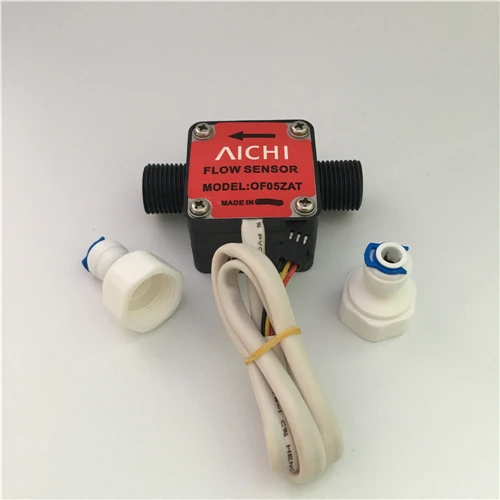 Aichi Gear oval flow meter sensor  (4)