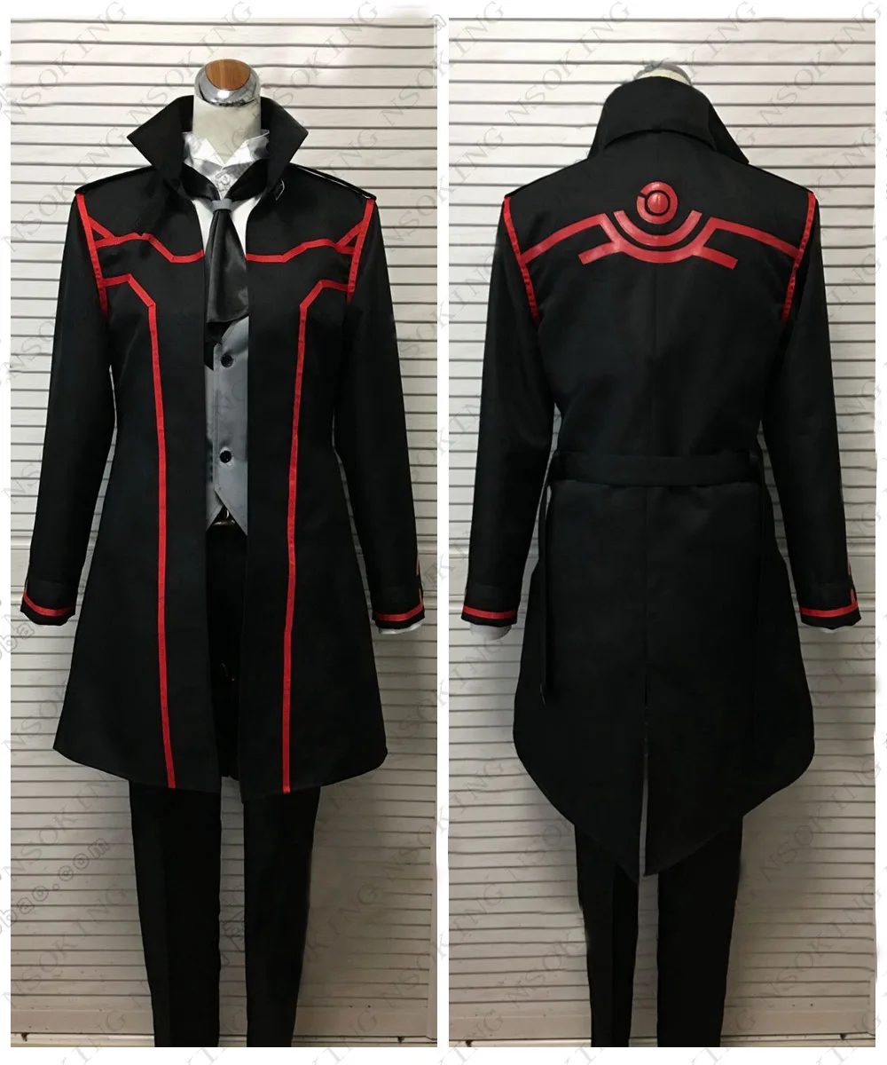 From Commonplace to World/'s Strongest Hajime Nagumo Cosplay Costume Arifureta