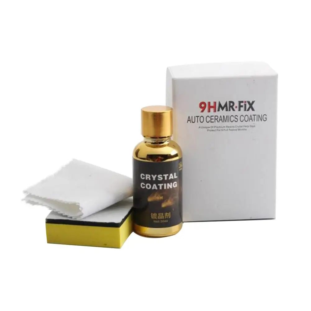

30 Ml Car Ceramic Coating Coating Solution Anti-scratch Super Hydrophobic Hardness Glass Coating