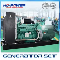 680kva 550kw продаваемый магнитный генератор переменного тока 220 v генератора Цена