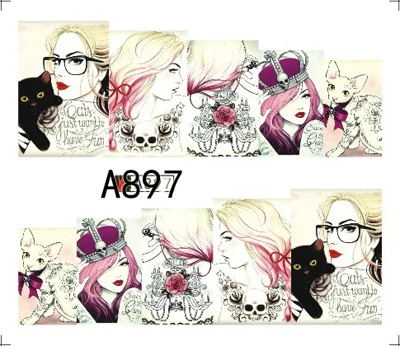 A897