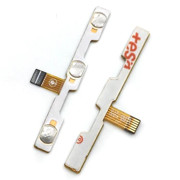 

For zte blade a610 Volume Button Power Switch On Off Button Flex Cable Replacement