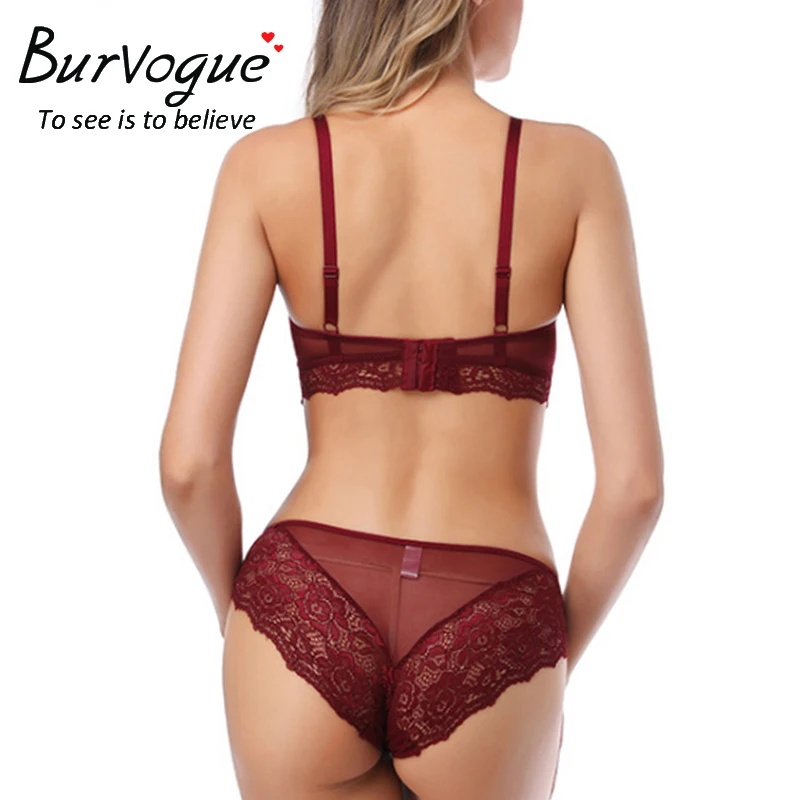 push up bra set