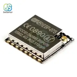 Модуль Wi-Fi ESP8266 Serial к Wi-Fi беспроводная Прозрачная передача промышленных ESP-07S ESP-07 обновленная версия