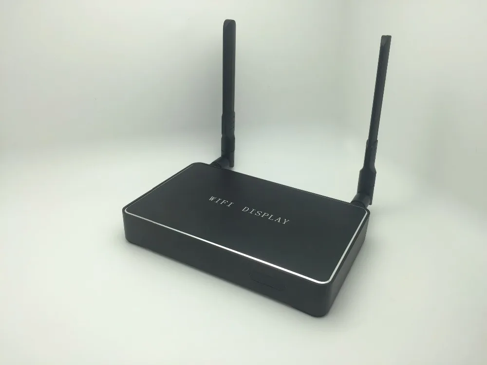 Двойной wifi 2,4G+ 5G, HD 1080 P Airplay Wifi Дисплей ТВ коробка спутниковый ресивер HDMI+ VGA+ AV Miracast DLNA простой обмен для Android, IOS, Windows