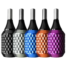 BIGWASP Новинка! Премиум качество Регулируемая Татуировка зажим для картриджа 32 мм для тату-машин