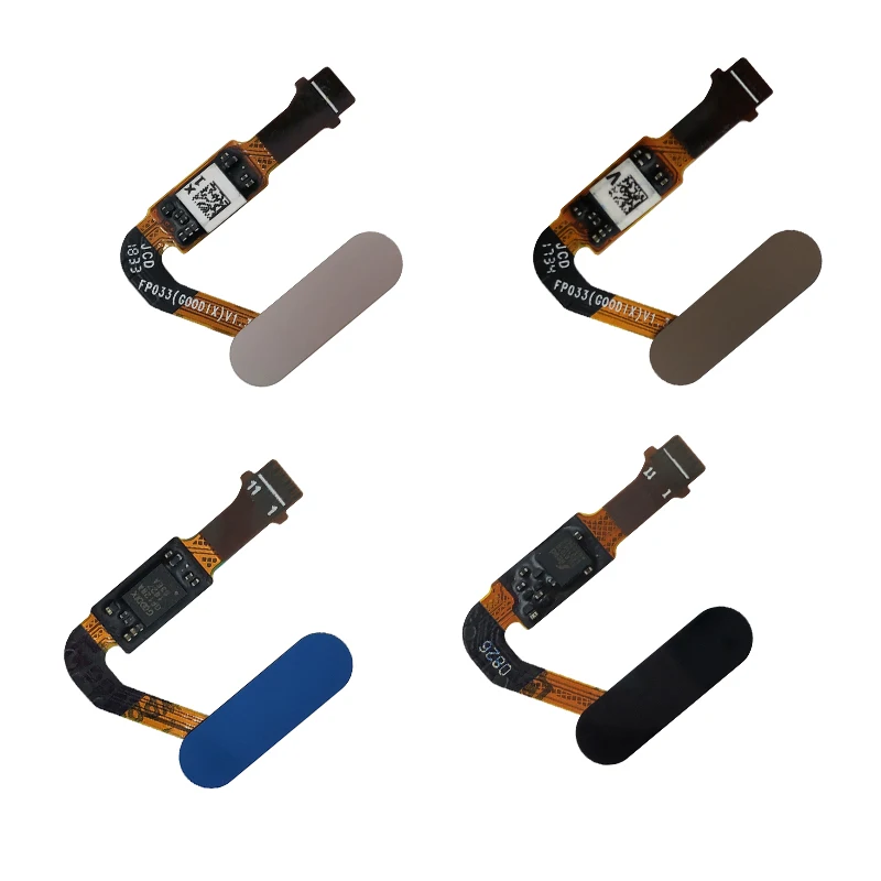

Fingerprint Sensor Scanner Flex Cable Touch ID Sensor Home Button For Huawei nova 2s/p20/p20 pro/mate 10/honor v10 Button Flex