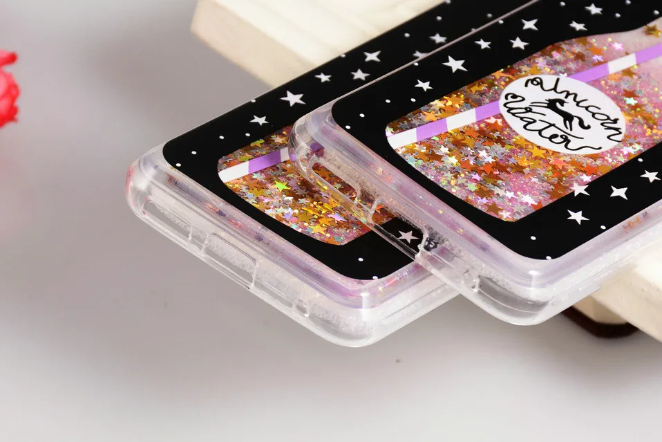 ICOQUE G6 Cases For LG G6 Cover Glitter Quicksand Liquid Silicone Cute Fundas G6 Case For LG G6 Case Cover (1)
