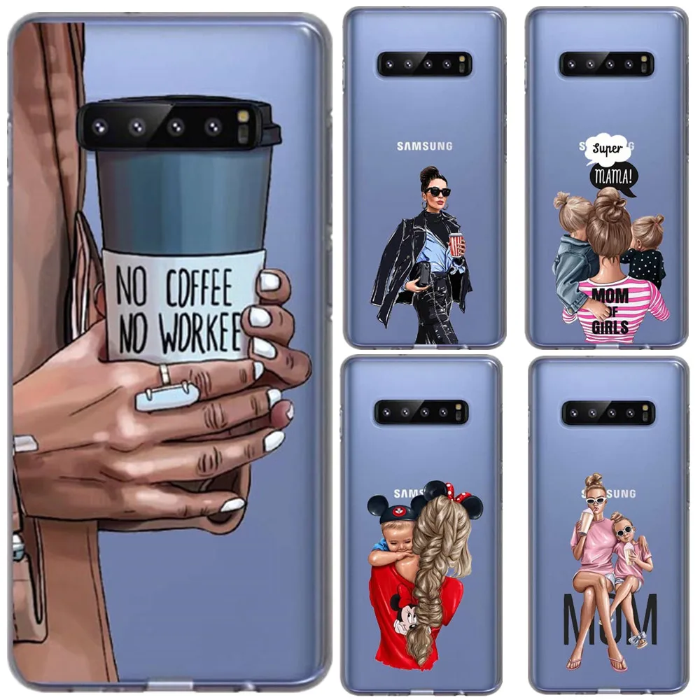 

For Samsung Galaxy S10 Case Samsung S10 Plus Case Soft Silicone Back Cover Phone Case For Samsung Galaxy S10 Plus Galaxy S10E