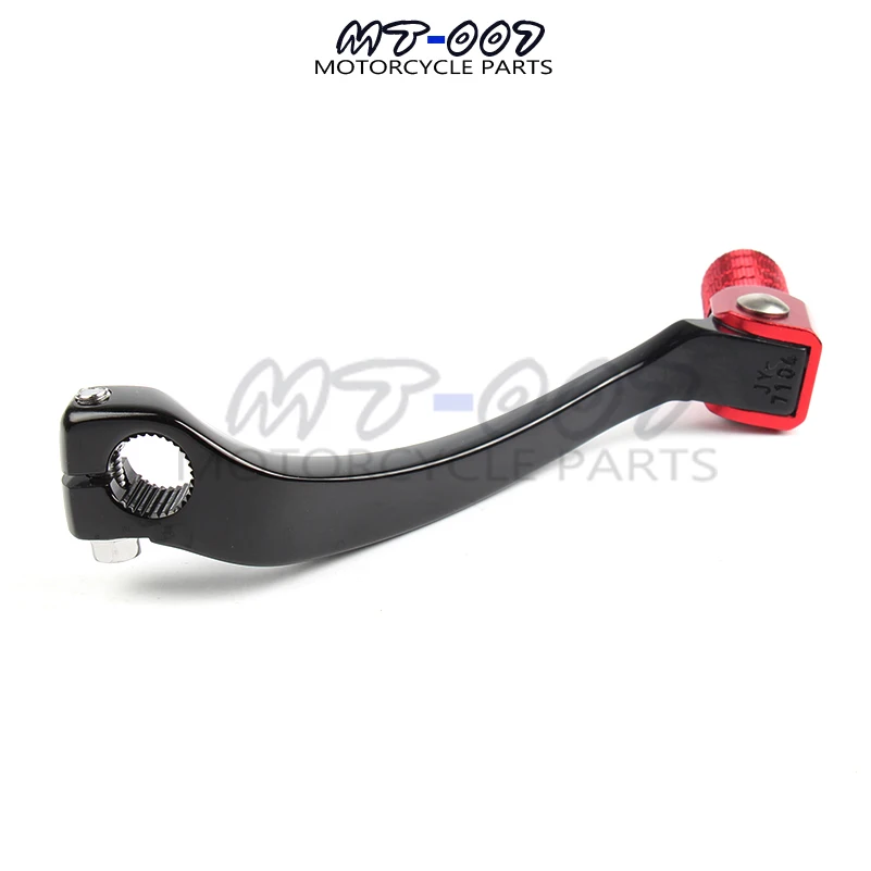 CNC сплав рычаг для коробки передач ДЛЯ CRF 450R 2002 2004 Мотоцикл Мотокросс MX Enduro