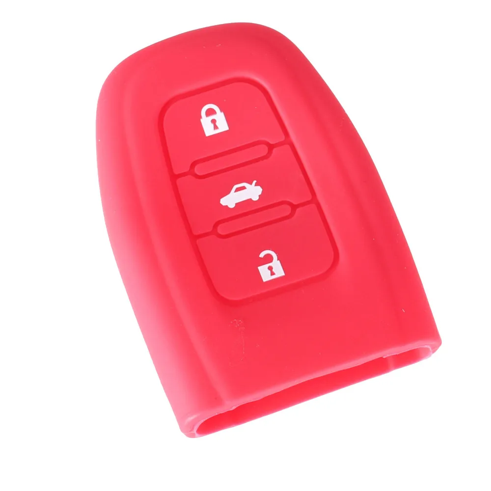 Cover Remote Control/ Key Case For Audi A6la5 A7 A4l Q5 A8l A3 3 Buttons - - Racext™️ 17 - Racext IMG_5017