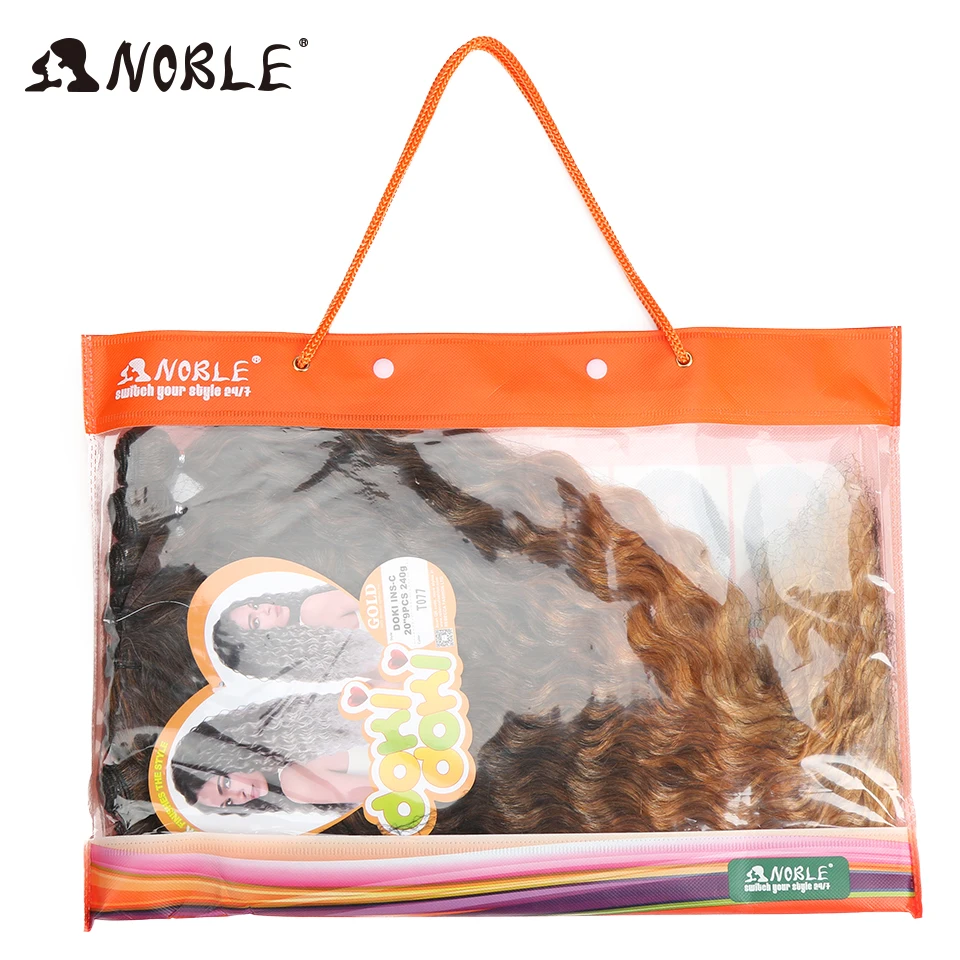 Pacotes de Extensão do Cabelo Onda do Cabelo Nobre Cabelo Sintético Tecer Corpo 20 Polegada 8 Pçs - Lote Afro Kinky Encaracolado Ombre 11 8 pçs lote afro kinky encaracolado cabelo