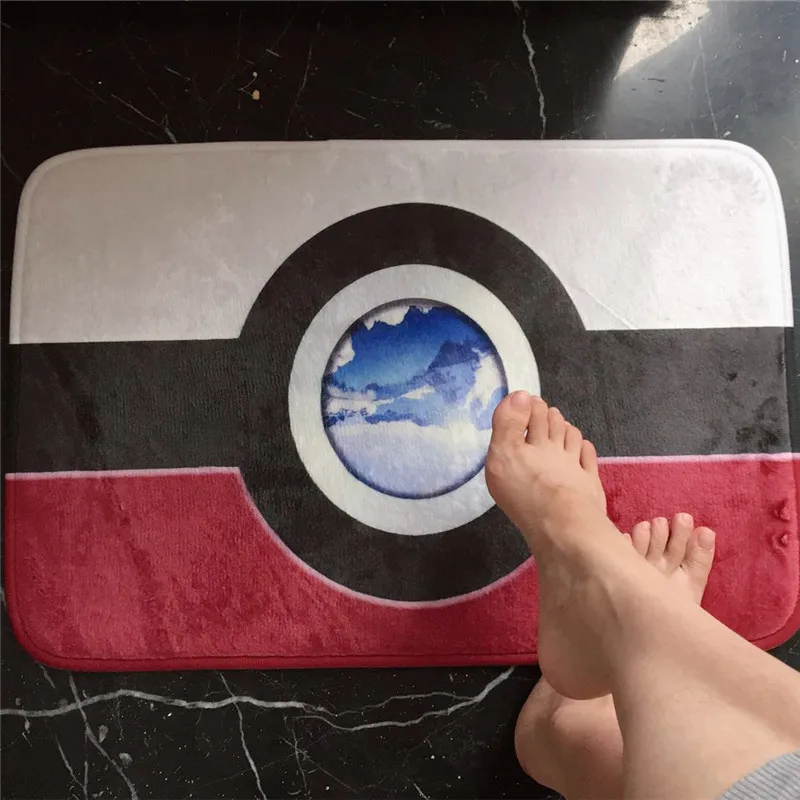 

Matte Anti -Slip Footmat Game Game Camera Printed Carpets Bedroom Carpets Decorative Stairs Matter House decor tapete cozinha