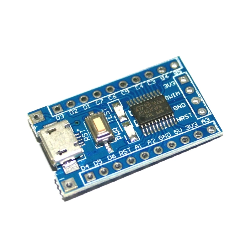 

ARM STM8 Development Board Minimum System Board STM8S103F3P6 Module for Arduino