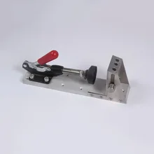 Woodworking inclined hole drill tools,clamp base Drill Bit Kit System,Pocket Hole Jig Kit System For Wood Working